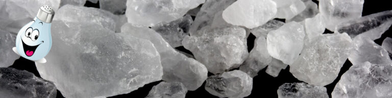 Halitsalz für Salzsolen und mehr – Der Diamant unter den Salzen